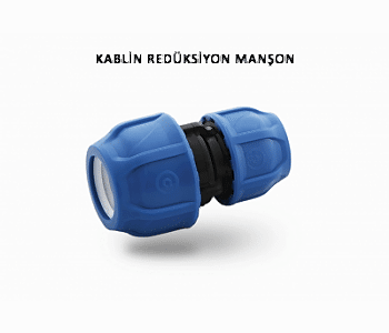 KABLİN REDÜKSİYON MANŞON