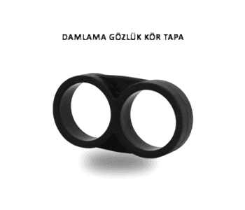 DAMLAMA GÖZLÜK KÖR TAPA