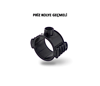 PRİZ KOLYE GEÇMELİ