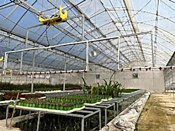 Система Орошения Boom Arya Greenhouse Systems
